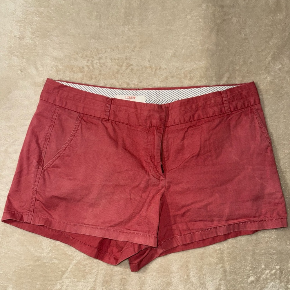 J. Crew Women’s Chino Shorts